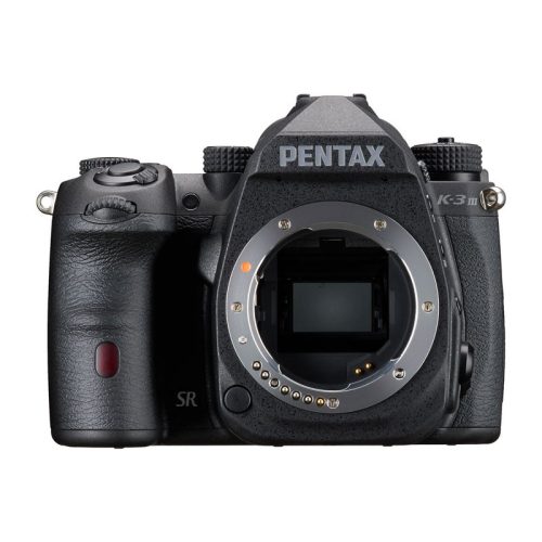 Pentax K-3 Mark III Monochrome váz