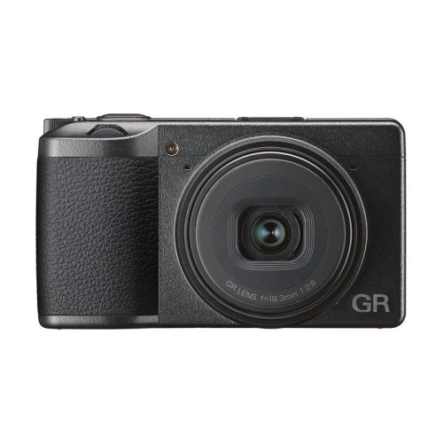 Ricoh GR III kompakt fényképezőgép