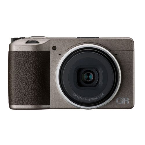 Ricoh GR III kompakt fényképezőgép Diary Edition