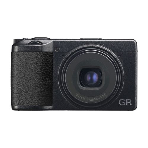 Ricoh GR IIIx kompakt fényképezőgép