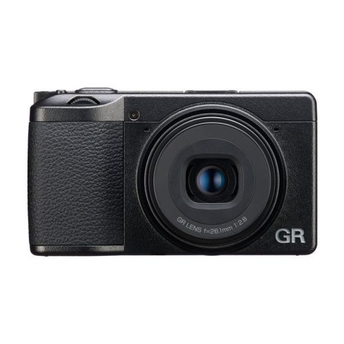 Ricoh GR IIIx HDF kompakt fényképezőgép