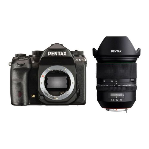 Pentax K-1 Mark II + D FA 24-70mm 2.8 KIT