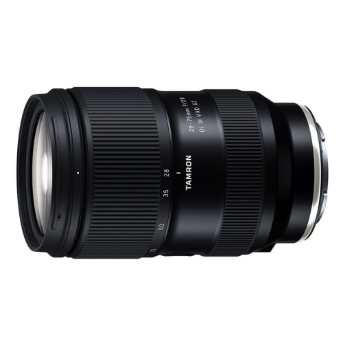 Tamron 28-75mm f/2,8 DI III VXD G2 objektív Sony E