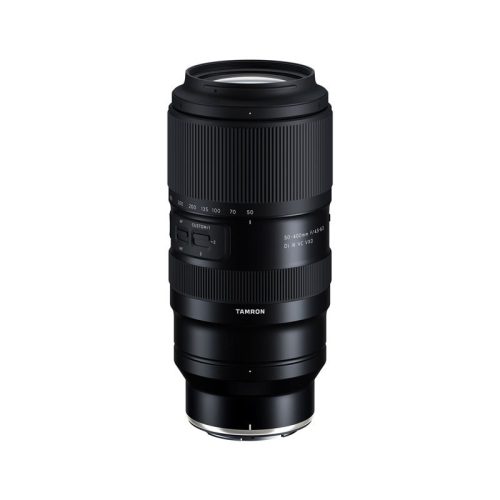 Tamron 50-400mm f/4,5-6,3 DI III VC VXD lens (Nikon Z)