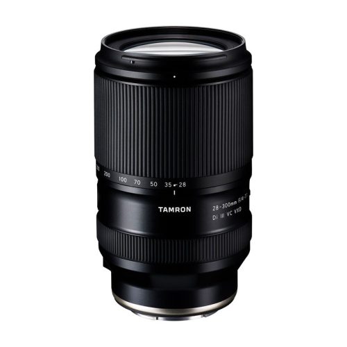 Tamron 28-300mm f/4-7.1 DI III VC VXD lens (Sony)