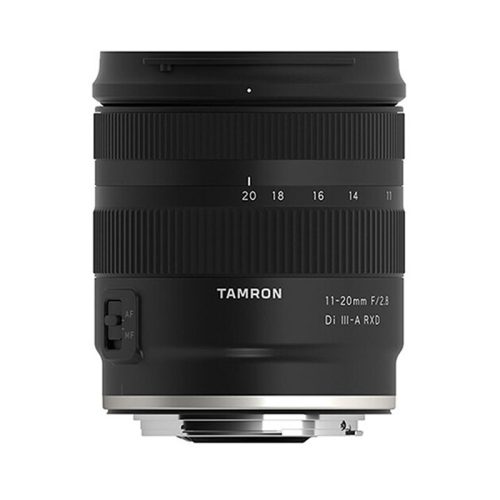 Tamron 11-20mm f/2.8 DI III-A RXD Lens (Canon RF)