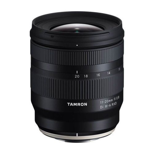 Tamron 11-20mm f/2.8 Di lll-A RXD objektív (Fujifilm X)