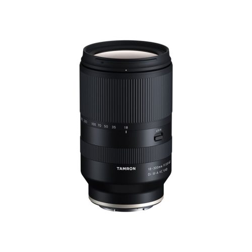 Tamron 18-300mm f/3.5-6.3 DI III-A VC VXD objektív (Sony E)