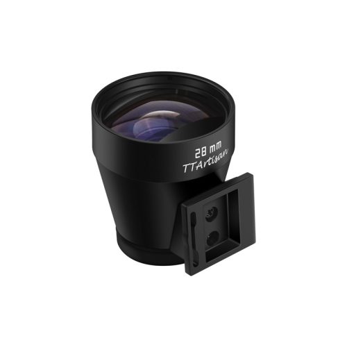 TTartisan 28mm viewfinder/kereső