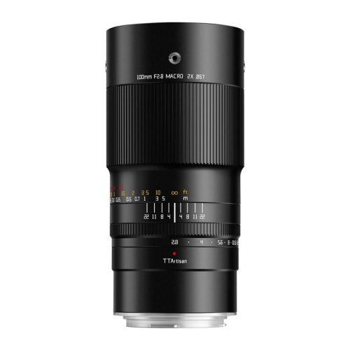 TTArtisan 100mm f/2.8 Full-Frame Macro objektív (Leica L)