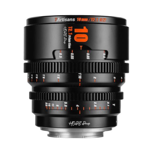 7Artisans Hope S35 10mm T2.1 objektív (Canon RF)