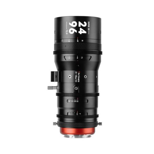 7Artisans Sprite S35 24-96mm T2.9 objektív (Arri PL)