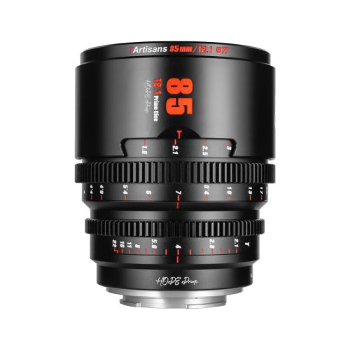 7Artisans Hope S35 85mm T2.1 Lens (Micro 4/3)