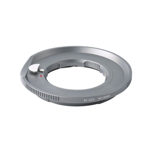 7artisans Leica Transfer Ring for Fuji GFX Grey