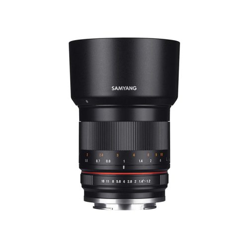 Samyang 50mm f/1.2 AS UMC CS objektív (Sony E)