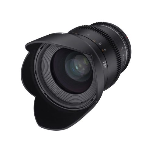 Samyang 35mm T1.5 VDSLR MK2 Nikon