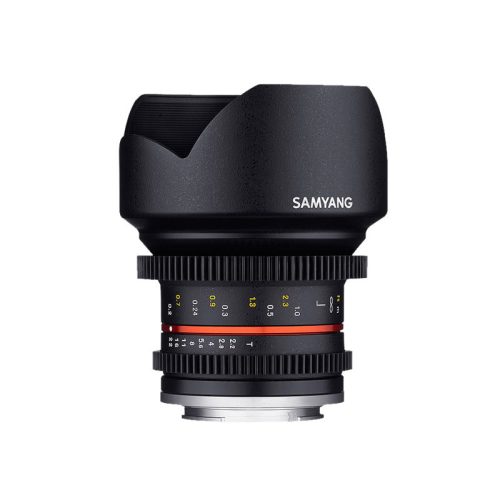 Samyang 12mm T/2.2 Cine NCS CS VDSLR objektív (Sony E)