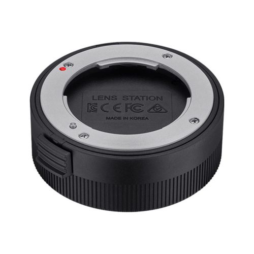 Samyang Lens Station Fuji X