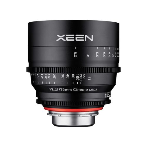 Samyang XEEN 135mm T2.2 objektív (PL)