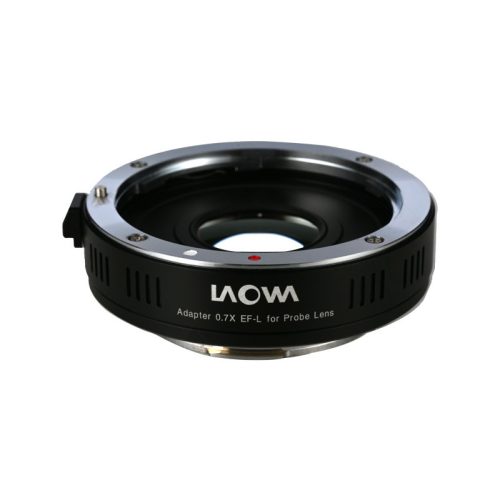 Laowa 0.7x Focal Reducer for 24mm f/14 Probe Lens EF-L