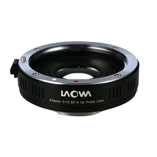 Laowa 0.7x Focal Reducer for 24mm f/14 Probe Lens EF-X