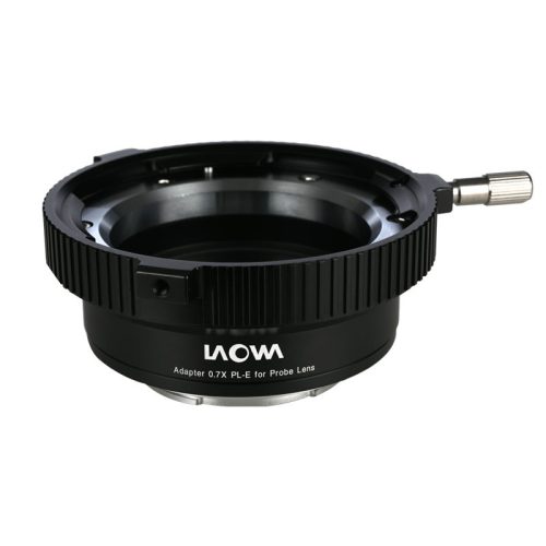 Laowa 0.7x Focal Reducer for 24mm f/14 Probe Lens PL-E