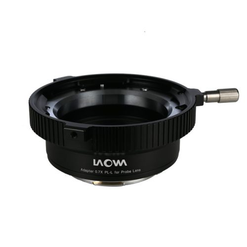 Laowa 0.7x Focal Reducer for 24mm f/14 Probe Lens PL-L