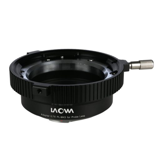 Laowa 0.7x Focal Reducer for 24mm f/14 Probe Lens PL-M43