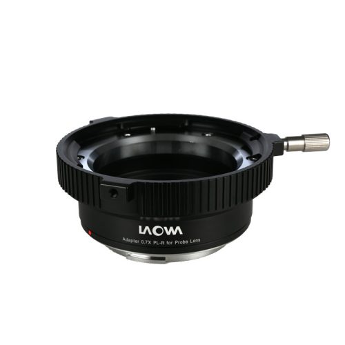 Laowa 0.7x Focal Reducer for 24mm f/14 Probe Lens PL-R