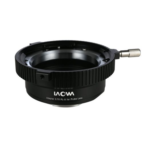 Laowa 0.7x Focal Reducer for 24mm f/14 Probe Lens PL-X