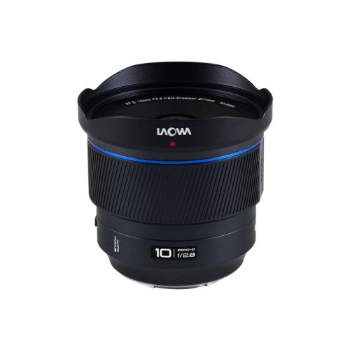 Laowa 10mm f/2.8 Zero-D FF AF objektív (Sony E)