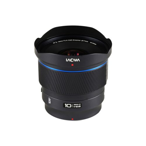 Laowa 10mm f/2.8 Zero-D FF AF objektív (Nikon Z)