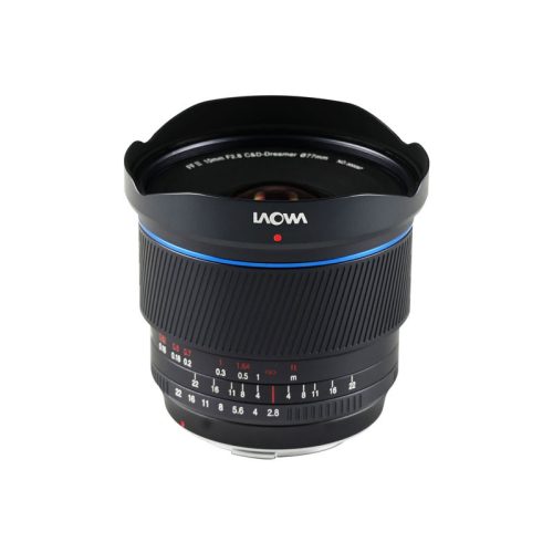 Laowa 10mm f/2.8 Zero-D FF MF objektív (Leica L)