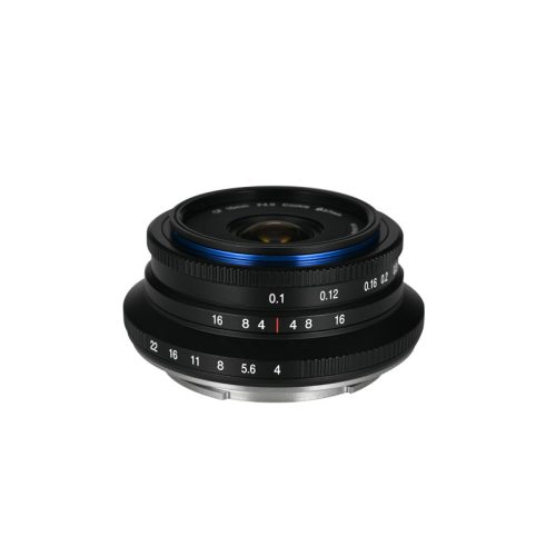 Laowa 10mm f/4 Cookie (Black) Fuji X objektív