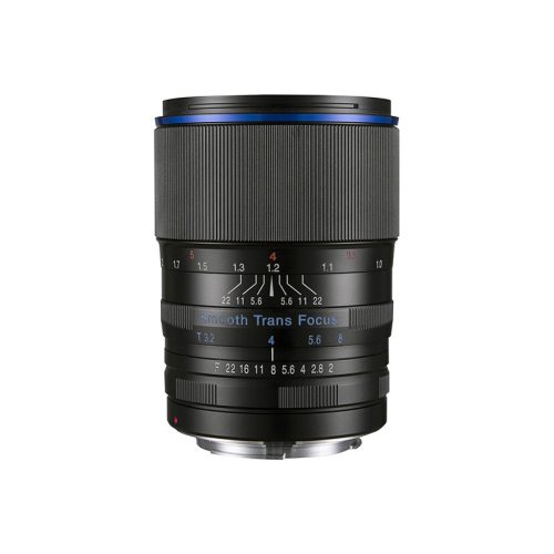 Laowa 105mm f/2 Smooth Trans Focus (STF) Nikon AI objektív