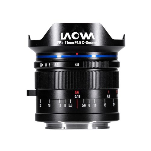 Laowa 11mm f/4.5 FF RL Sony FE objektív