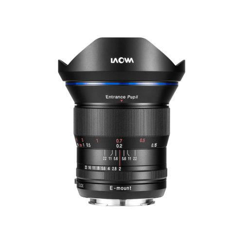 Laowa 15mm f/2 Zero-D Sony FE objektív