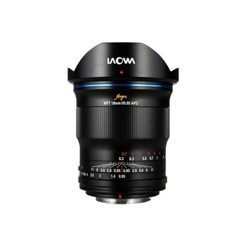 Laowa Argus 18mm f/0.95 MFT APO MFT objektív