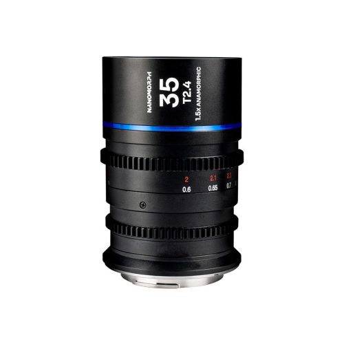 Laowa Nanomorph 35mm T2.4 1.5X S35 (Blue) MFT objektív