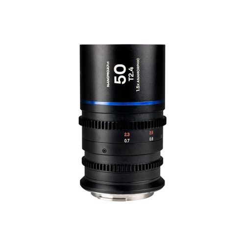 Laowa Nanomorph 50mm T2.4 1.5X S35 (Blue) Sony E objektív