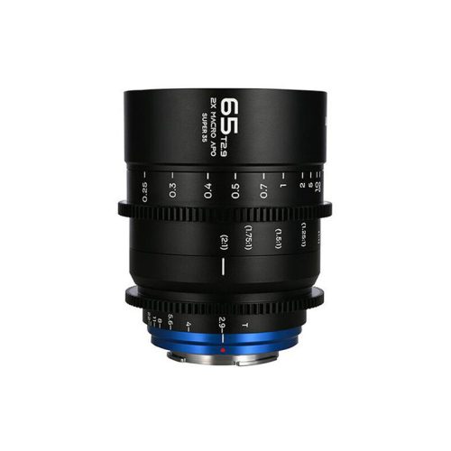 Laowa 65mm T2.9 2X Macro APO Cine Nikon Z objektív