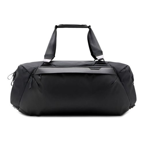 Peak Design Travel Duffel 50L hordtáska, fekete