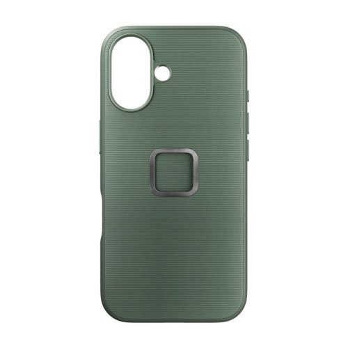 Peak Design Mobile Everyday Fabric Case Iphone 16 Standard Sage