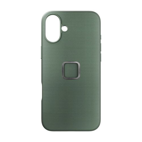 Peak Design Mobile Everyday Fabric Case iPhone 16 Plus Sage