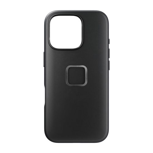 Peak Design Mobile Everyday Clarino Case Iphone 16 Pro Black