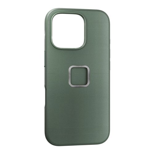 Peak Design Mobile Everyday Fabric Case Iphone 16 Pro Sage