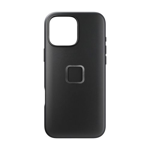 Peak Design Mobile Everyday Clarino Case Iphone 16 Pro Max Black, telefon tok