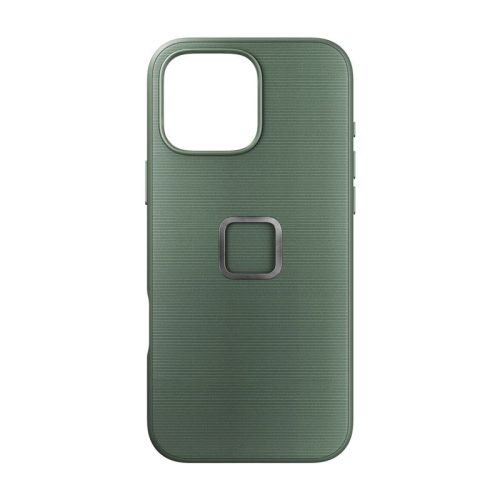 Peak Design Mobile Everyday Fabric Case Iphone 16 Pro Max Sage