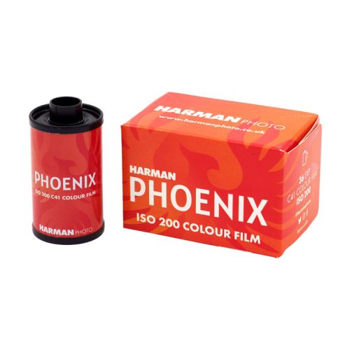 Harman Phoenix ISO 200 135-36 Film