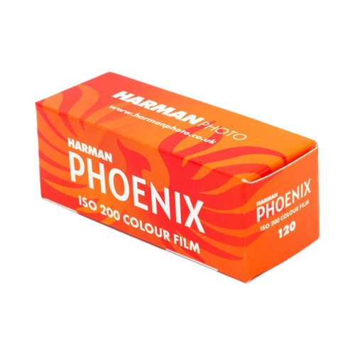 Harman Phoenix ISO 200 120 Film